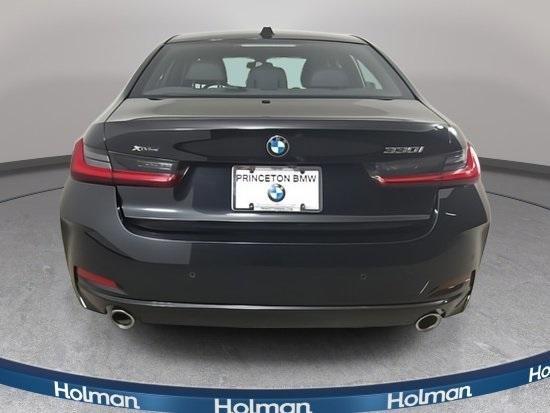 used 2025 BMW 330 car, priced at $44,998