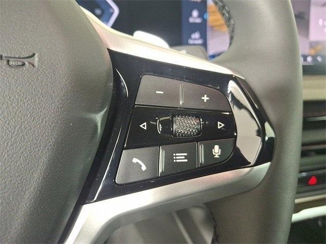used 2025 BMW 330 car, priced at $44,998