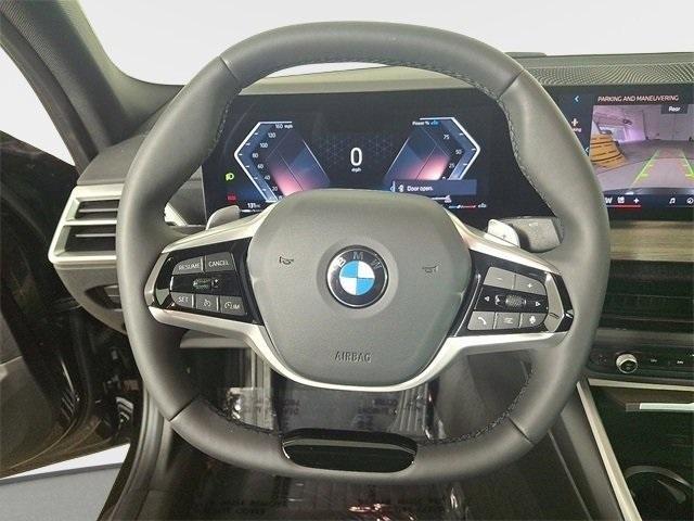 used 2025 BMW 330 car, priced at $44,998