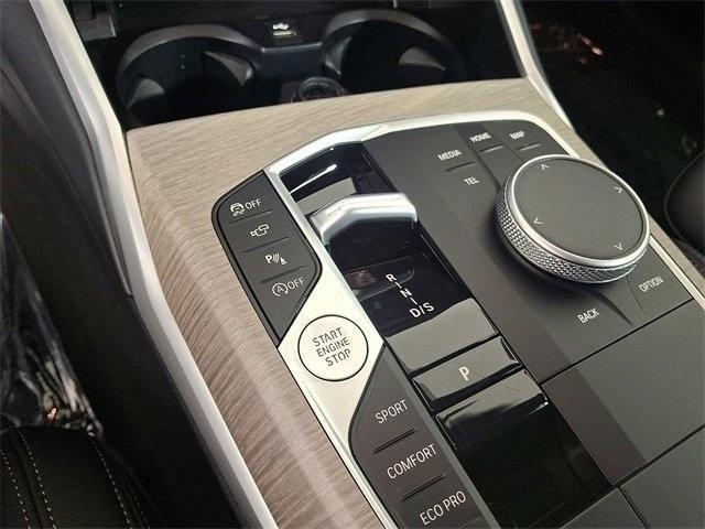 used 2025 BMW 330 car, priced at $44,998