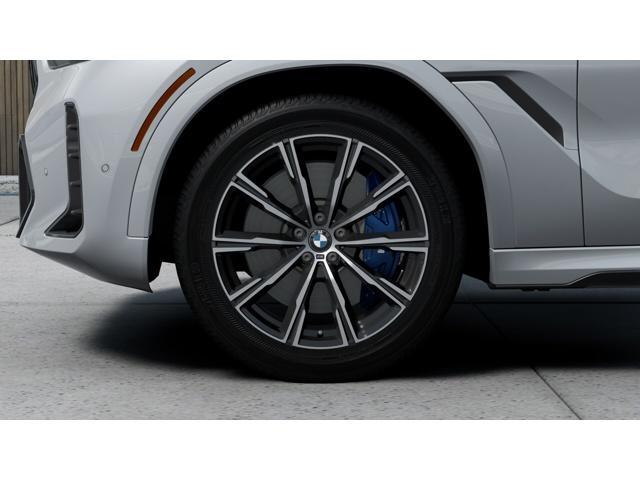 new 2026 BMW X6 car, priced at $87,625