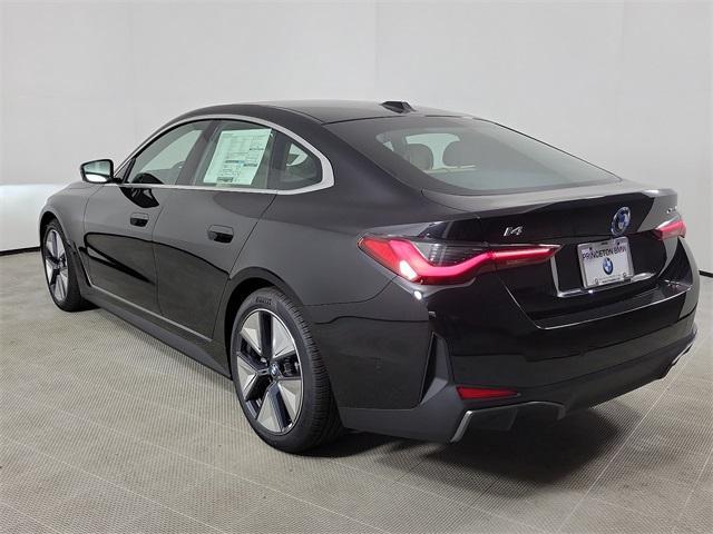 new 2025 BMW i4 Gran Coupe car, priced at $69,245