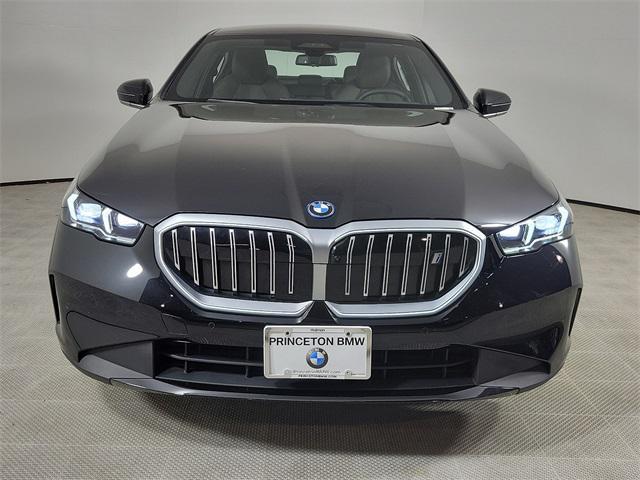 used 2024 BMW i5 car, priced at $63,499