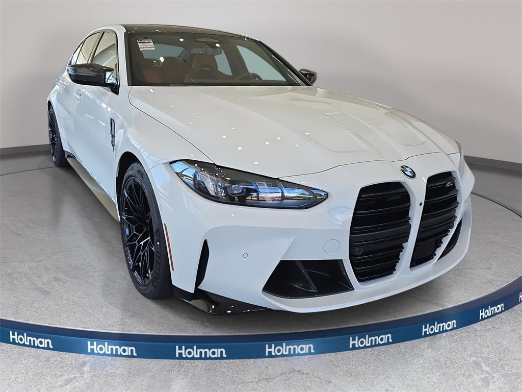 new 2026 BMW M3 car, priced at $102,665