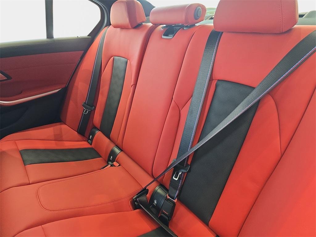 new 2026 BMW M3 car, priced at $102,665