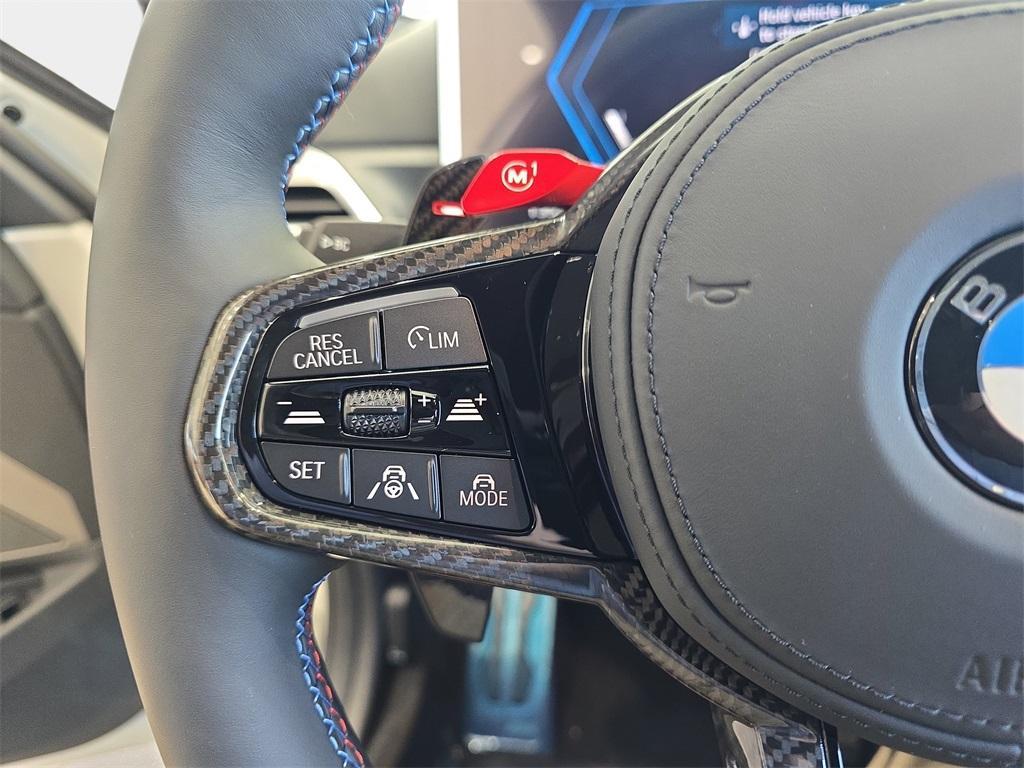 new 2026 BMW M3 car, priced at $102,665