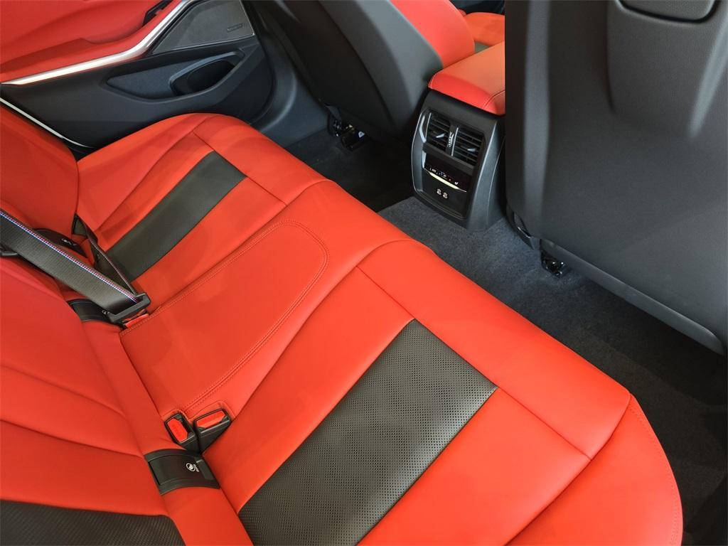 new 2026 BMW M3 car, priced at $102,665