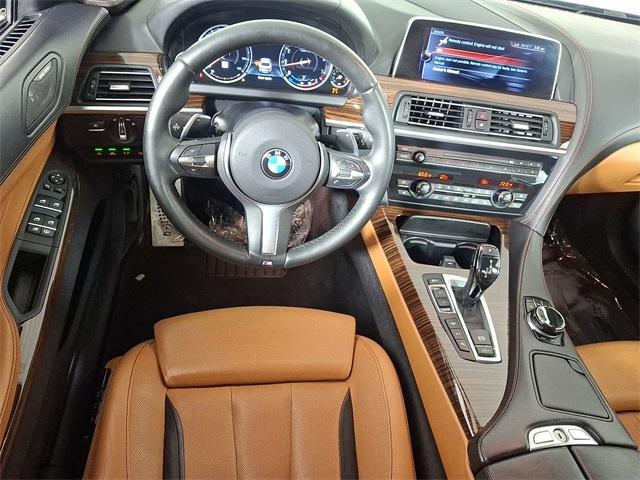 used 2017 BMW 650 Gran Coupe car, priced at $26,770