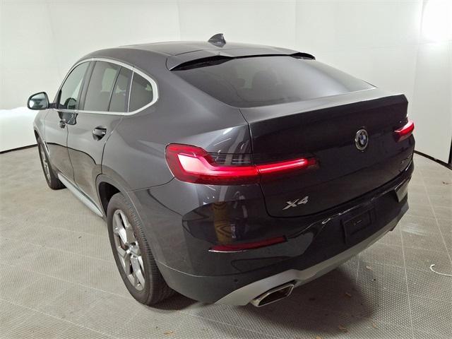 used 2024 BMW X4 car, priced at $49,795