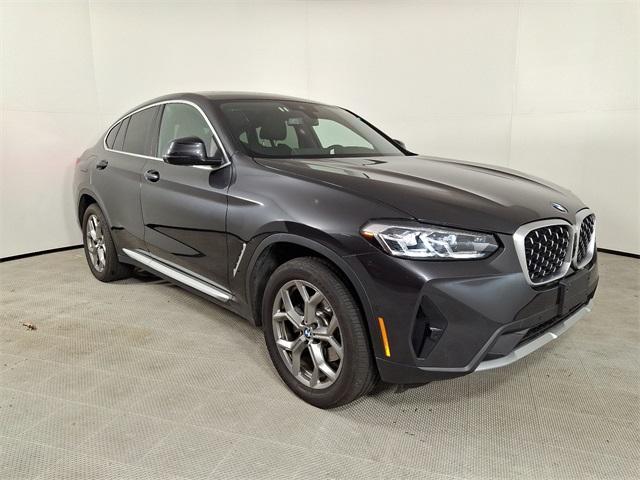 used 2024 BMW X4 car, priced at $49,795