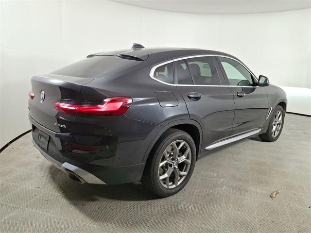 used 2024 BMW X4 car, priced at $49,795