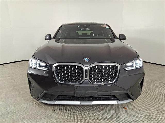 used 2024 BMW X4 car, priced at $49,795