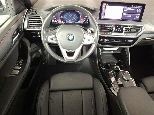 used 2024 BMW X4 car, priced at $49,795