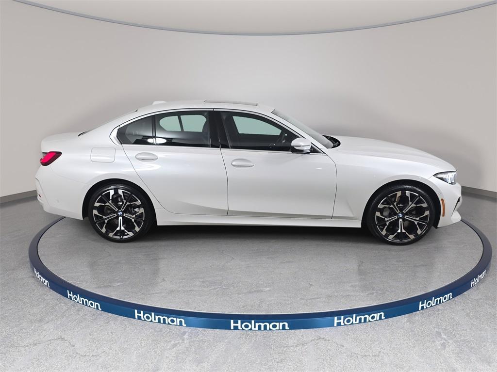 used 2025 BMW 330 car, priced at $46,740