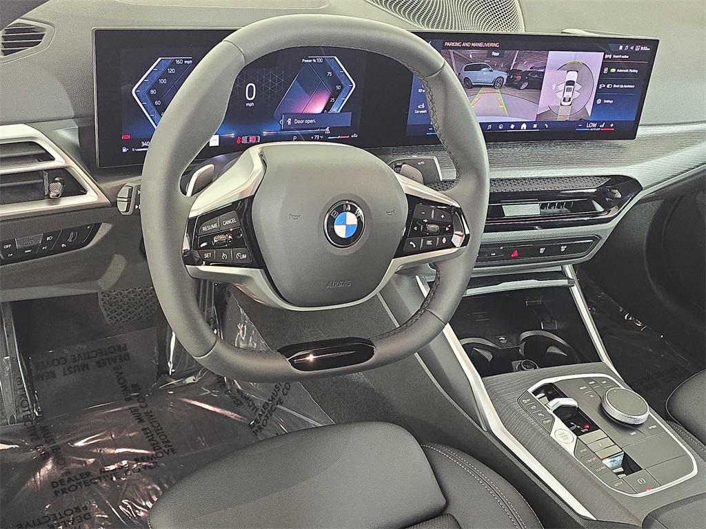 used 2025 BMW 330 car, priced at $46,740