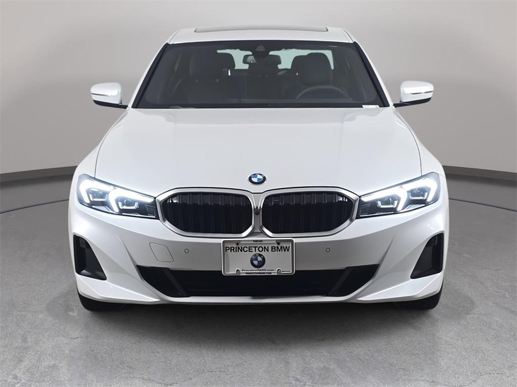 used 2025 BMW 330 car, priced at $46,740