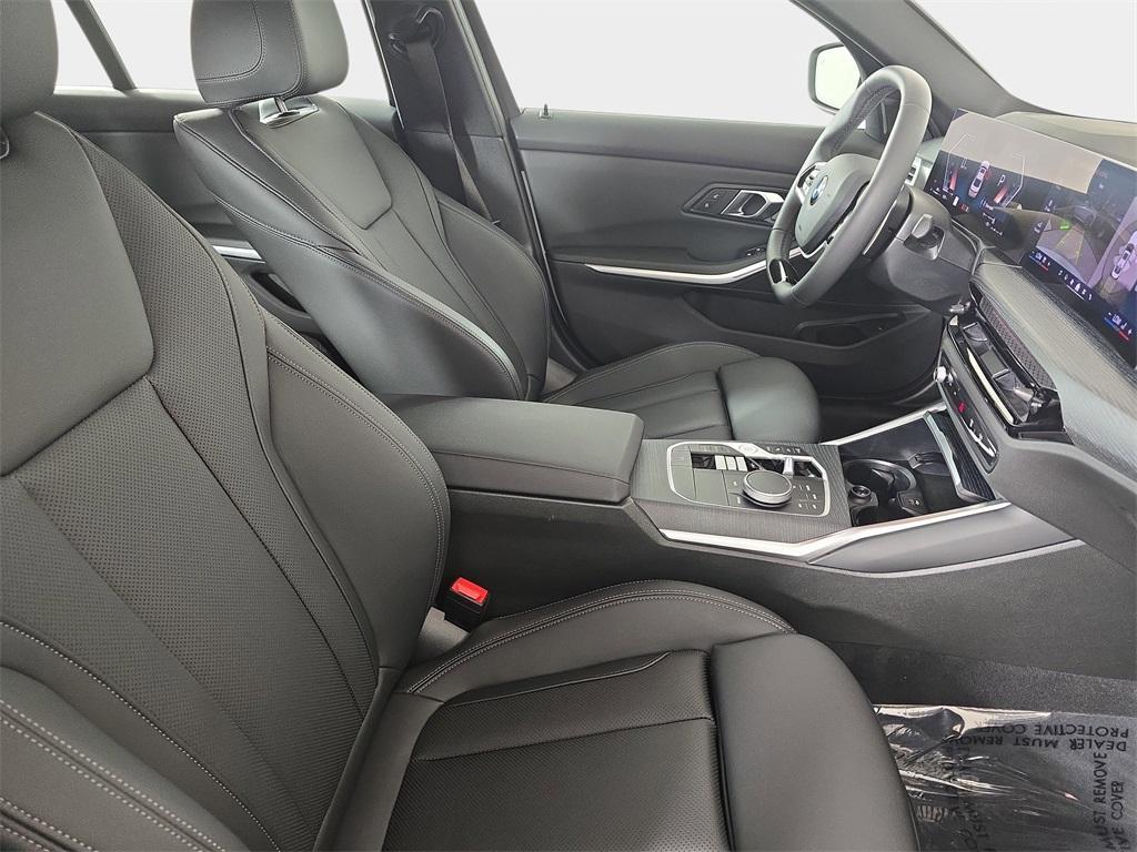 used 2025 BMW 330 car, priced at $46,740