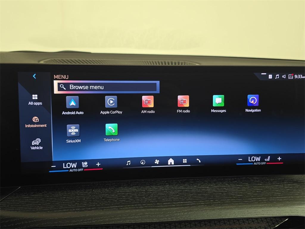used 2025 BMW 330 car, priced at $46,740