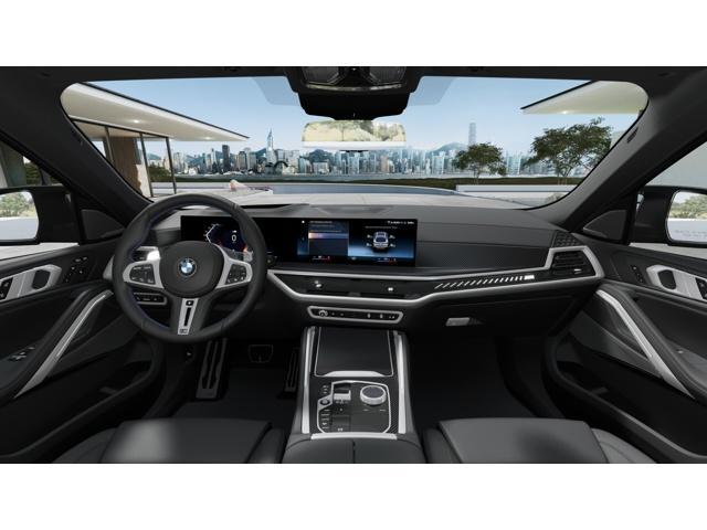new 2026 BMW X6 car, priced at $111,425