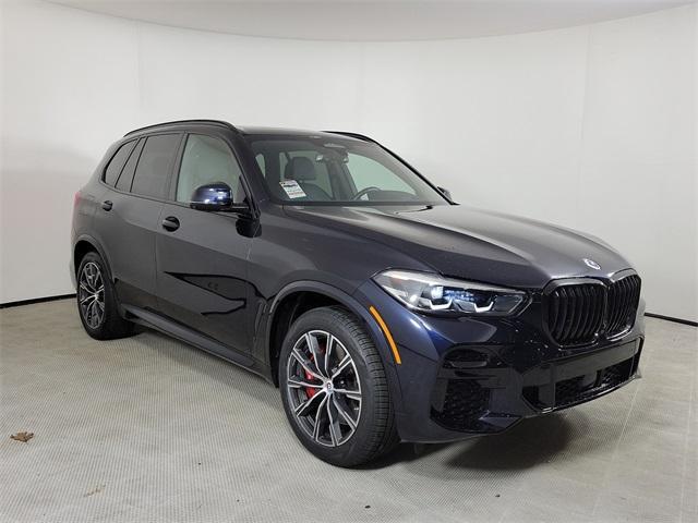 used 2022 BMW X5 car, priced at $61,140