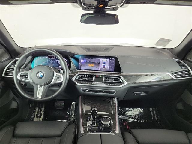 used 2022 BMW X5 car, priced at $61,140