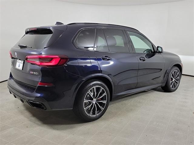 used 2022 BMW X5 car, priced at $61,140