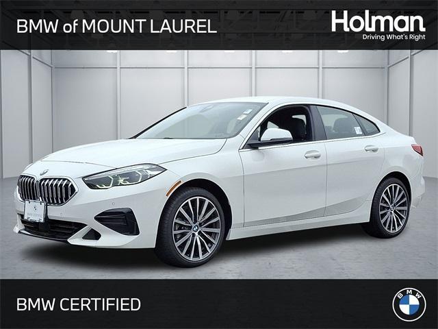 used 2024 BMW 228 Gran Coupe car