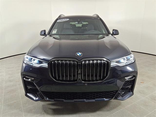 used 2022 BMW X7 car, priced at $61,330