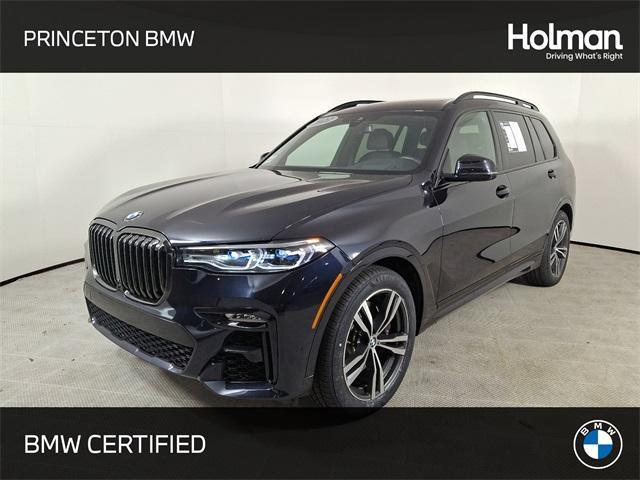 used 2022 BMW X7 car, priced at $61,330