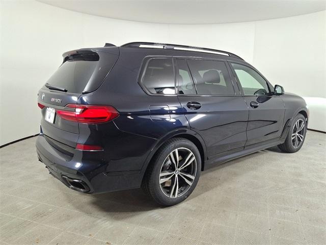 used 2022 BMW X7 car, priced at $61,330