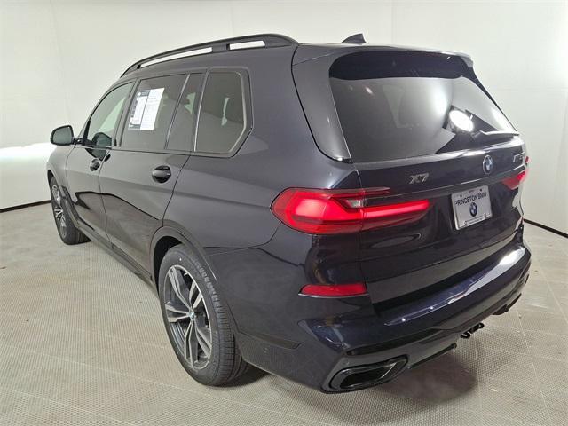 used 2022 BMW X7 car, priced at $61,330