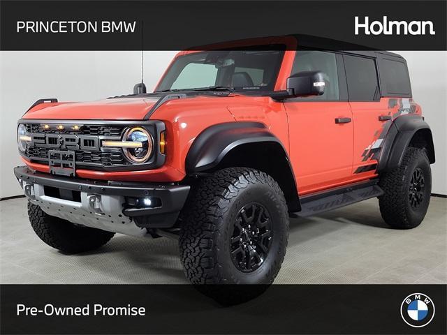 used 2023 Ford Bronco car, priced at $82,890