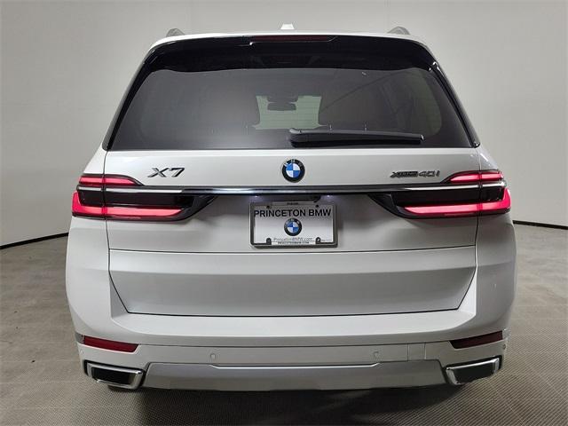 used 2023 BMW X7 car, priced at $68,840