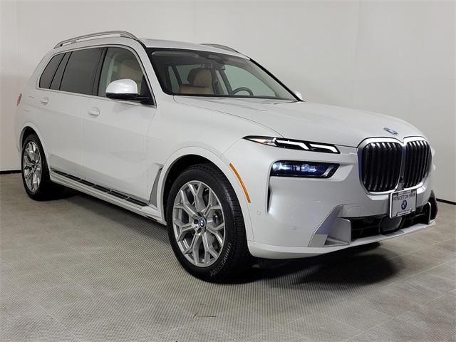 used 2023 BMW X7 car, priced at $68,840