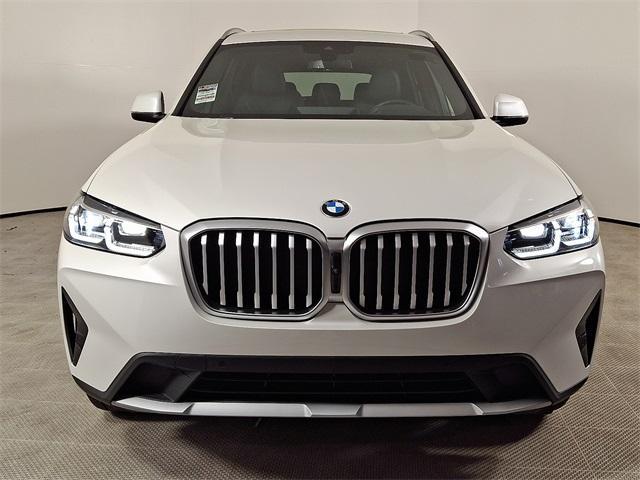 used 2024 BMW X3 car, priced at $45,990