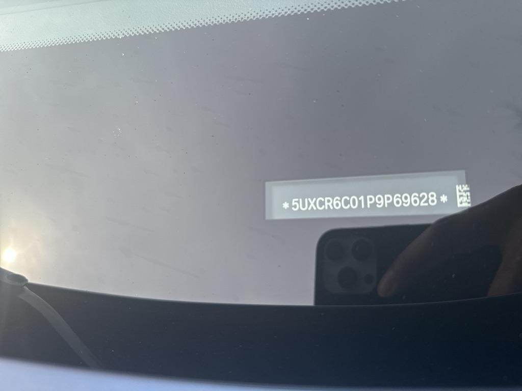 used 2023 BMW X5 car, priced at $36,899