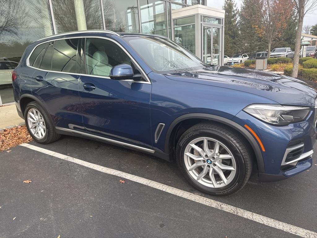 used 2023 BMW X5 car, priced at $36,899