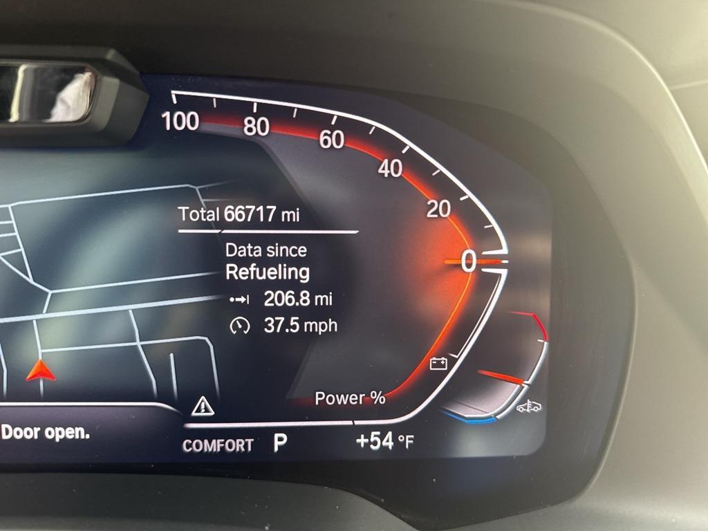 used 2023 BMW X5 car, priced at $36,899