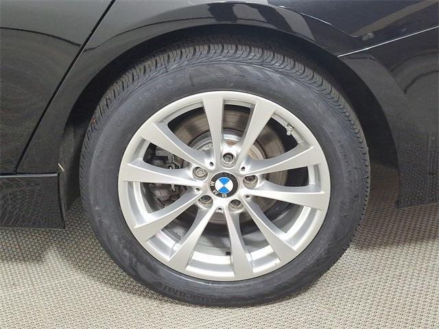 used 2017 BMW 320 car, priced at $14,890