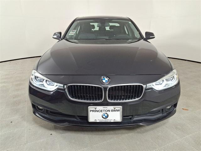 used 2017 BMW 320 car, priced at $14,890