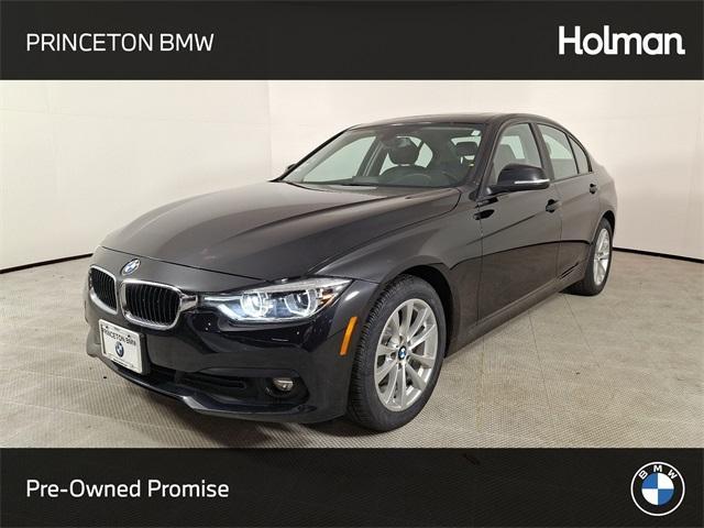 used 2017 BMW 320 car, priced at $14,890