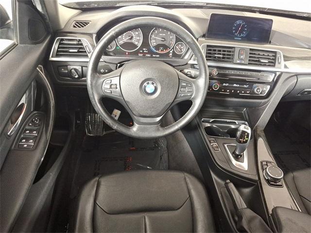 used 2017 BMW 320 car, priced at $14,890