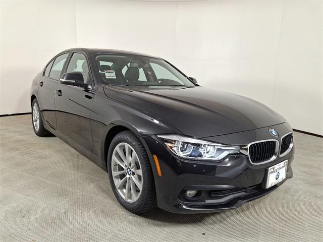 used 2017 BMW 320 car, priced at $14,890