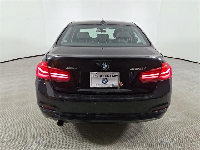 used 2017 BMW 320 car, priced at $14,890