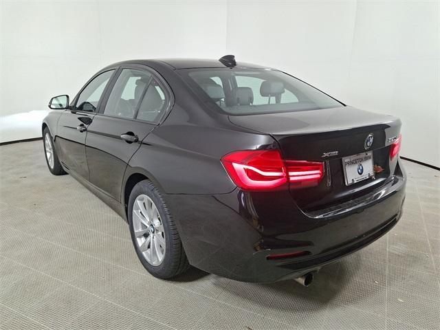 used 2017 BMW 320 car, priced at $14,890