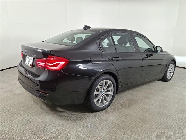 used 2017 BMW 320 car, priced at $14,890