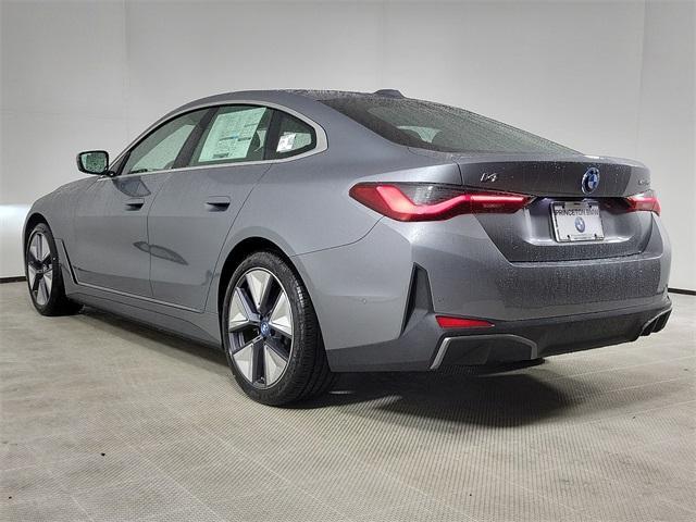 new 2024 BMW i4 Gran Coupe car, priced at $64,754