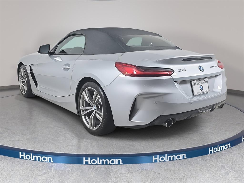 used 2022 BMW Z4 car, priced at $46,220