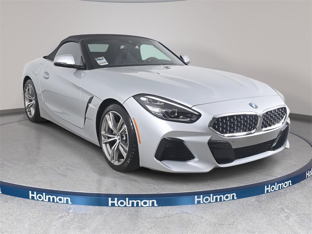 used 2022 BMW Z4 car, priced at $46,220