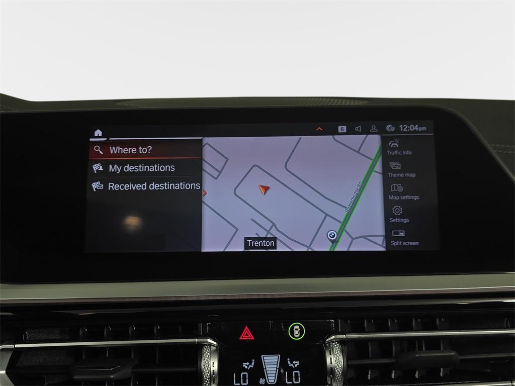 used 2022 BMW Z4 car, priced at $46,220